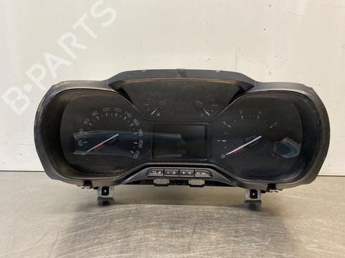 Quadrante CITROËN BERLINGO Box Body/MPV (K9) 1.5 BlueHDi 100 (102 hp) 31257171