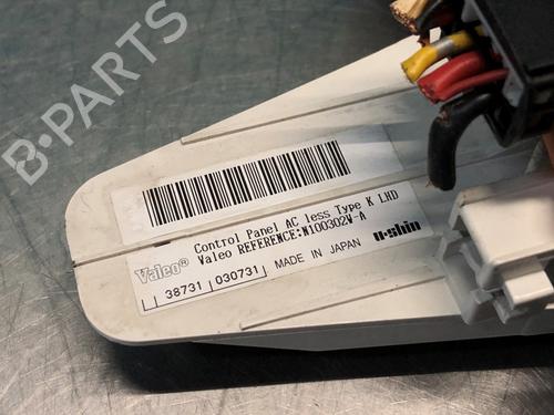 Climate control NISSAN MICRA III (K12) 1.2 16V | BP20719427I5 