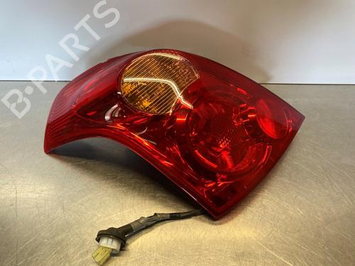 Left taillight SUZUKI SWIFT III (MZ, EZ) 1.6 (RS416, RR 416, ZC31S) | BP36674267C34 - Image 2