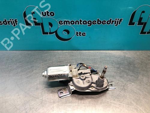 Used Rear wiper motor NISSAN PIXO (UA0) 1.0 (68 hp) 20719353