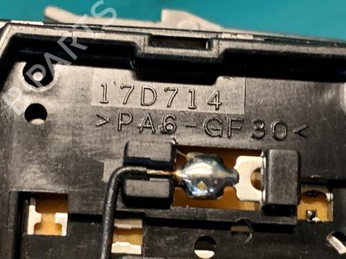 Steering column stalk MITSUBISHI OUTLANDER I (CU_W) 2.0 (CU2W) | BP19626172I23 