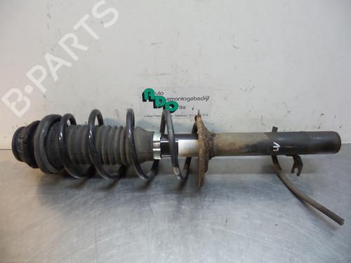 Used Left front shock absorber CITROËN C1 (PM_, PN_) 1.0 (68 hp) 19598872