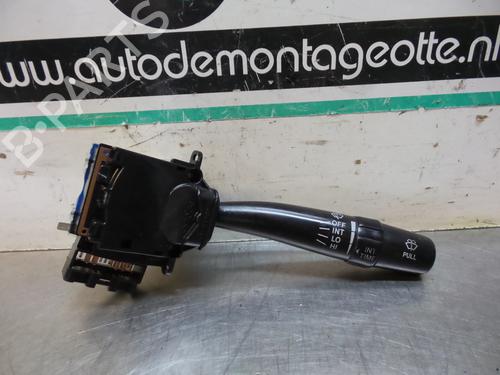 Used Steering column stalk TOYOTA AVENSIS (_T22_) 1.8 i (AT221_, AT221R) (110 hp) 19609903