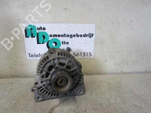 Used Alternator Alternator SKODA FELICIA II (6U1) 1.6 (75 hp) 19589149 19589149