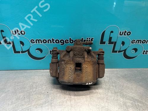 Venstre bremsekaliber foran HONDA CIVIC VIII Saloon (FD, FA) 1.3 IMA (FA3, FD3) (95 hp) 28298674