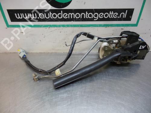 Used Front left lock HONDA ACCORD V (CC, CD) 2.0 i S (CD4) (131 hp) 19609513
