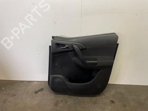 Used Rear right panel OPEL MERIVA B MPV (S10) 1.7 CDTI (75) (110 hp) 29503067