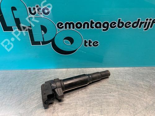 Used Ignition coil PEUGEOT 308 I (4A_, 4C_) 1.6 16V (120 hp) 21517366
