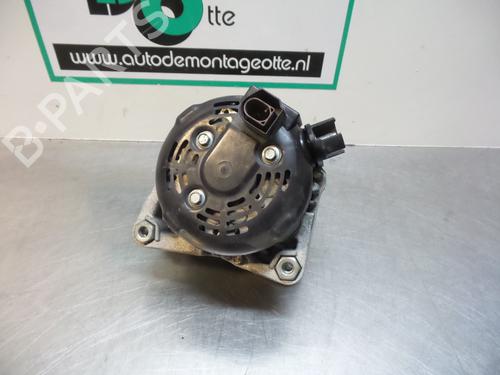 Alternator FORD FIESTA VI (CB1, CCN) 1.0 EcoBoost | BP19605582M7 