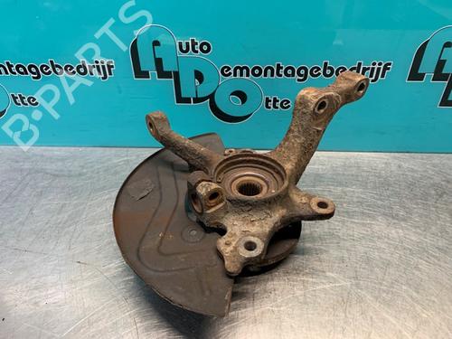 Used Left front steering knuckle VW GOLF IV Cabriolet (1E7) 1.8 (90 hp) 19626861