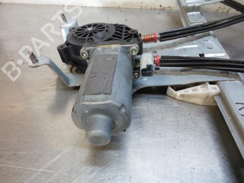 Front right window mechanism CITROËN XSARA PICASSO (N68) 1.8 16V | BP19595753C23 