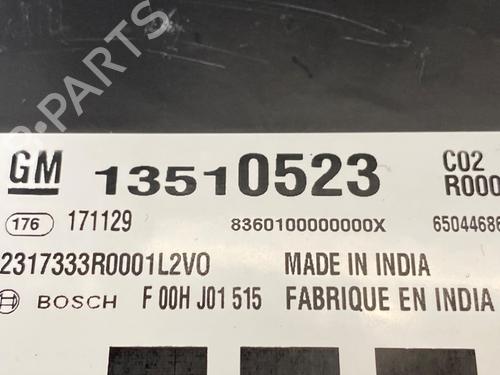 Control unit OPEL KARL (C16) 1.0 | BP38680961M11 - Image 7