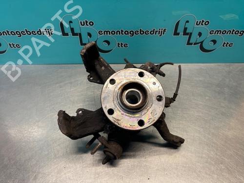 Left front steering knuckle VW CADDY III Box Body/MPV (2KA, 2KH, 2CA, 2CH) 2.0 SDI | BP28297949M25 