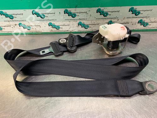 Used Rear left seatbelt TOYOTA AYGO (_B1_) 1.0 (KGB10_, KGB10R) (68 hp) 19621639