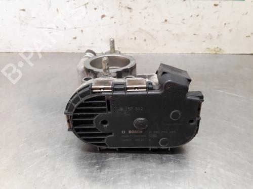 Throttle body OPEL AGILA A (H00) 1.2 16V (F68) | BP19614137M82 