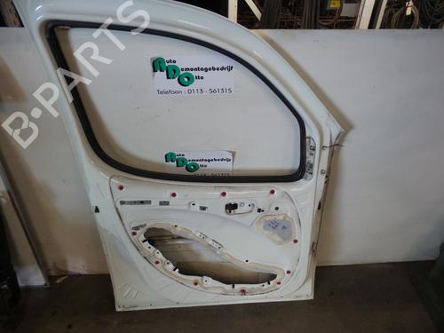 Left front door FIAT DOBLO Box Body/MPV (223_) 1.3 JTD 16V | BP19591597C2 