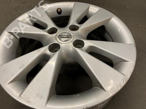 Rim NISSAN NOTE (E11, NE11) 1.4 | BP19626950C45 