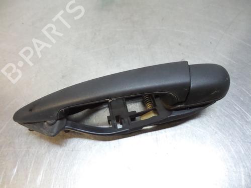 Türgriff hinten links außen für BMW 3 Touring (E46) 320 d (150 hp) 19597775