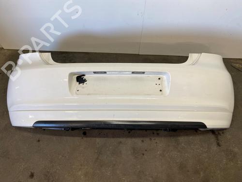 Used Rear bumper VW POLO V (6R1, 6C1) 1.2 TDI (75 hp) 28515820