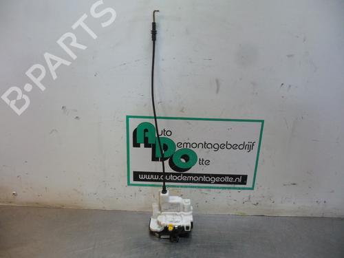 Used Rear right lock FIAT PANDA (169_) 1.1 (169.AXA1A) (54 hp) 19610084