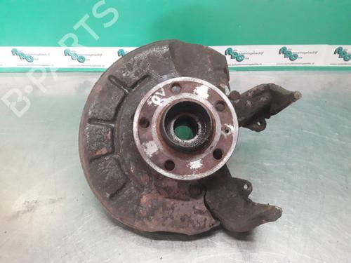 Right front steering knuckle VW FOX Hatchback (5Z1, 5Z3, 5Z4) 1.2 | BP19615197M26 