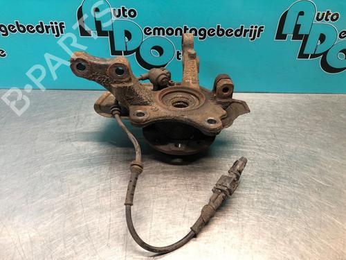 Used Right front steering knuckle OPEL COMBO Box Body/MPV 1.3 CDTI 16V (69 hp) 28297814