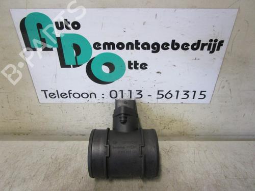 Used Mass air flow sensor Mass air flow sensor OPEL CORSA C (X01) 1.7 DTI (F08, F68) (75 hp) 19588021 19588021