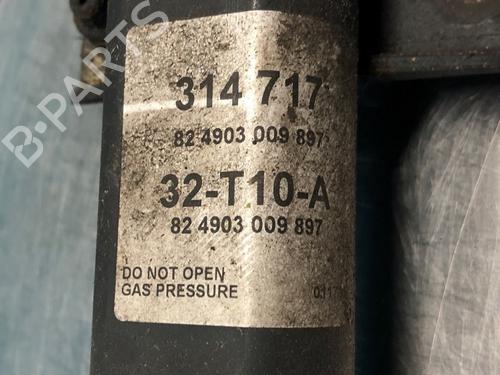 Right front shock absorber SEAT IBIZA IV (6J5, 6P1) 1.2 TDI | BP28299655M17 