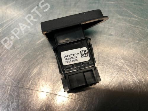 Warning switch RENAULT CLIO IV (BH_) 0.9 TCe 90 (BHNF, BHMA, BHMH, BHJK, BHJR) | BP28298916I22 
