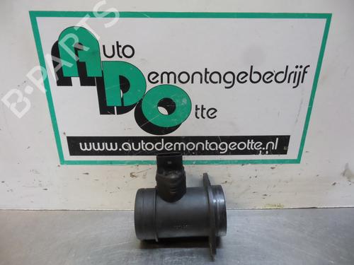 Used Mass air flow sensor Mass air flow sensor VW LT 28-46 II Platform/Chassis (2DC, 2DF, 2DG, 2DL, 2DM) 2.5 TDI (109 hp) 19610756 19610756