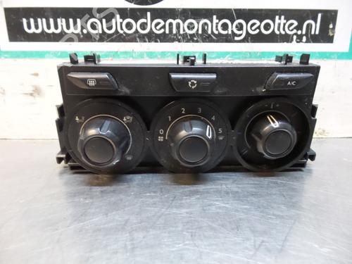 Used Climate control Climate control 19612795 19612795