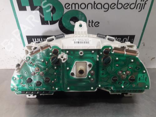 Instrument cluster TOYOTA STARLET (_P8_) 1.3 12V Cat (EP81) | BP19614557C47 