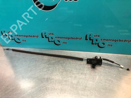 Trunk håndtak CITROËN NEMO Box Body/MPV (AA_) 1.4 HDi (68 hp) 25990496