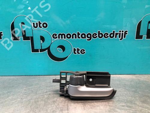 Used Rear left exterior door handle NISSAN PIXO (UA0) 1.0 (68 hp) 20719381