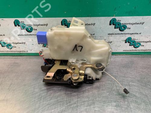 Used Front left lock VW NEW BEETLE Convertible (1Y7) 2.5 (150 hp) 19618716