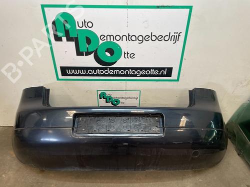 Rear bumper VW GOLF V (1K1) 1.4 FSI | BP19619941C8 