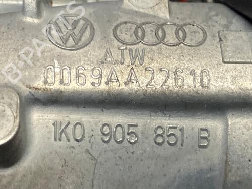 Control unit SEAT LEON (1P1) 1.8 TSI | BP40050381M11 - Image 9