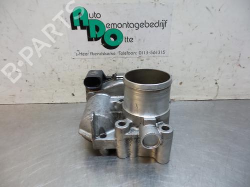 Used Throttle body RENAULT TRAFIC II Van (FL) 2.0 dCi 90 (FL0H) (90 hp) 19600198