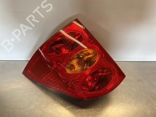 Farolim esquerdo Farolim esquerdo PEUGEOT 1007 (KM_) 1.6 16V (109 hp) 34243757 34243757