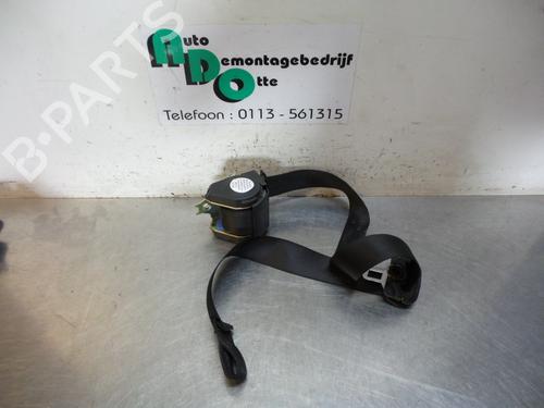 Used Front left seatbelt BMW 3 Compact (E46) 316 ti (115 hp) 19585639