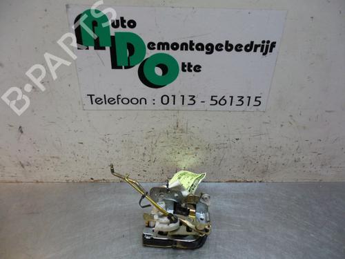 Used Front left lock DAIHATSU CUORE V (L7_) 1.0 DVVT (58 hp) 26896237