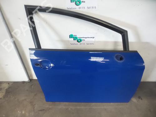 Used Right front door SEAT LEON (1P1) 1.9 TDI (105 hp) 19594188