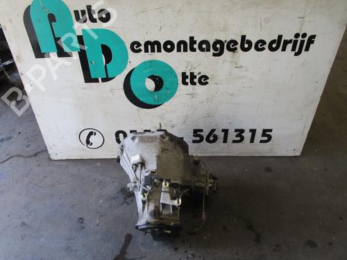 Gearbox FORD FIESTA Box Body/MPV (J5_, J3_) 1.8 DI | BP19589264M3 