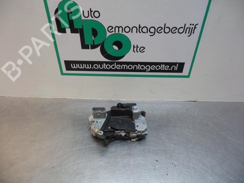 Used Front right lock PEUGEOT 307 (3A/C) 2.0 16V (136 hp) 19605510