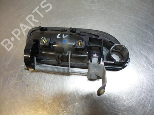 Front left exterior door handle VOLVO V70 II (285) D5 | BP19600566C128 