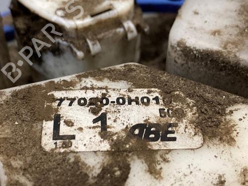 Fuel pump PEUGEOT 107 (PM_, PN_) 1.0 | BP28300222M76 