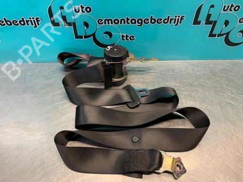 Used Rear left seatbelt BMW 3 Coupe (E46) 318 Ci (143 hp) 19624584