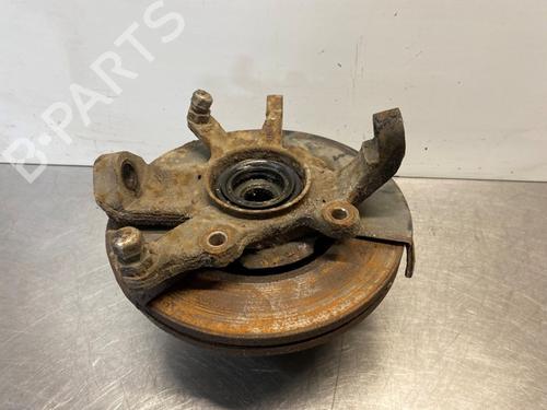 Used Right front steering knuckle NISSAN TERRANO II (R20) 2.7 TDi 4WD (125 hp) 30891467
