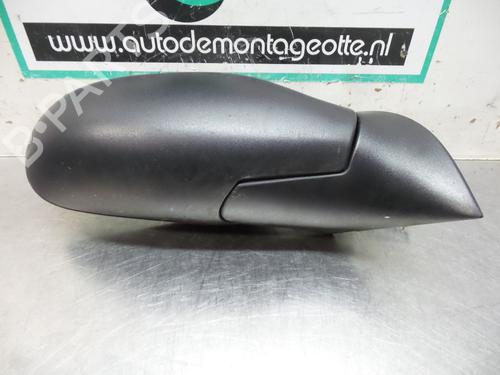 Right mirror MERCEDES-BENZ A-CLASS (W168) A 140 (168.031, 168.131) | BP19613080C27 