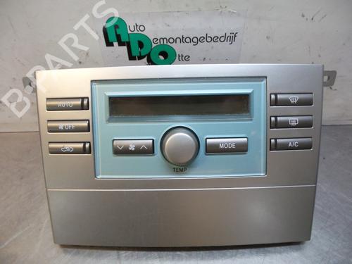 Used Climate control TOYOTA COROLLA Verso (ZER_, ZZE12_, R1_) 1.8 (ZNR11_, ZNR11R) (129 hp) 19599017